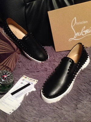 Christian Louboutin Men Loafers--007